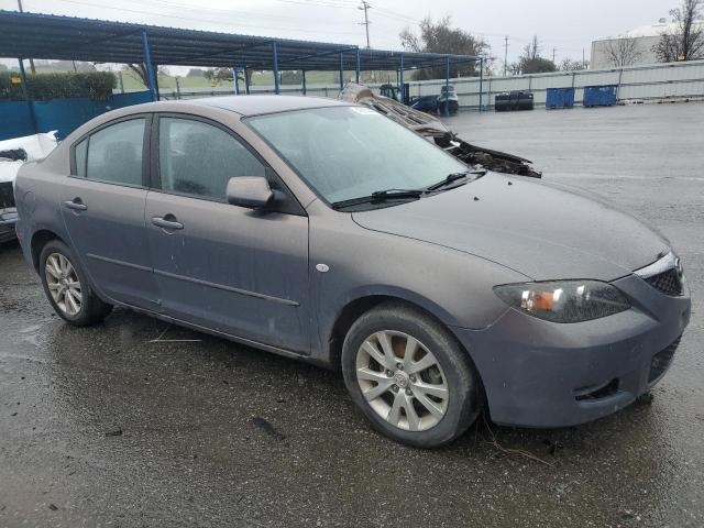 Photo 4 from auction – 2007 MAZDA 3 I with VIN JM1BK32G371762189
