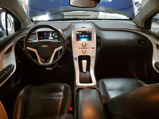 Photo 8 from auction – 2013 CHEVROLET VOLT with VIN 1G1RD6E49DU115505