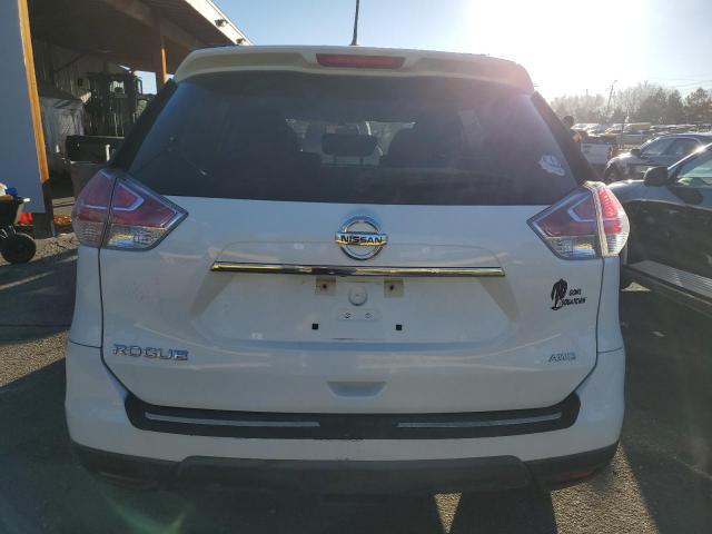 Photo 6 from auction – 2015 NISSAN ROGUE S with VIN KNMAT2MV4FP582570