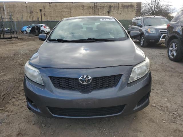 Photo 5 from auction – 2010 TOYOTA COROLLA BA with VIN 2T1BU4EE3AC476226