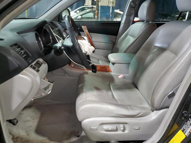 Photo 7 from auction – 2009 TOYOTA HIGHLANDER with VIN JTEES42A392125018