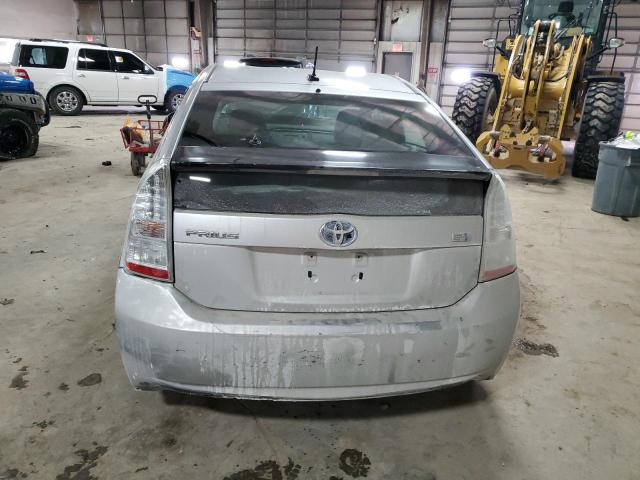 Photo 6 from auction – 2010 TOYOTA PRIUS with VIN JTDKN3DU4A0244387