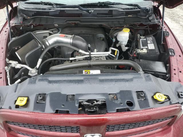 Photo 11 from auction – 2017 DODGE 1500 with VIN 1C6RR7FT8HS708933