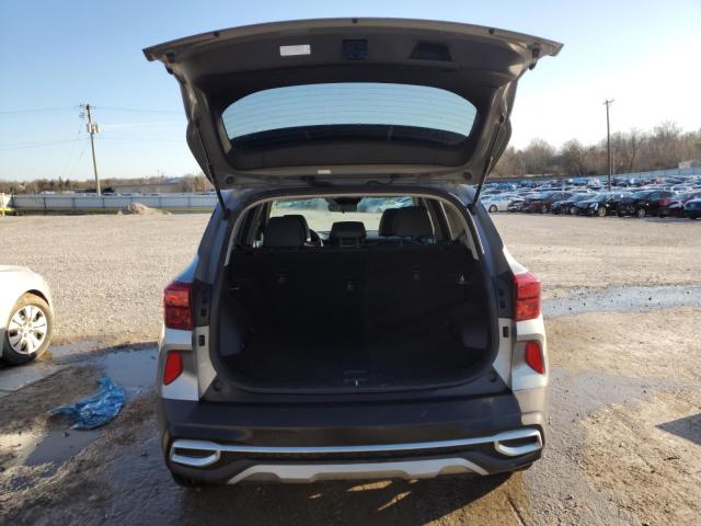 Photo 6 from auction – 2022 KIA SELTOS EX with VIN KNDERCAA7N7280809