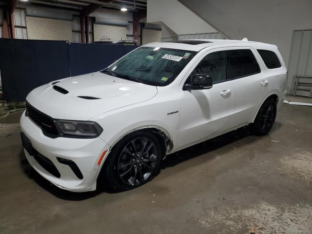 DODGE DURANGO R/ 2022 with VIN 1C4SDJCT9NC222552 - Photo from auction