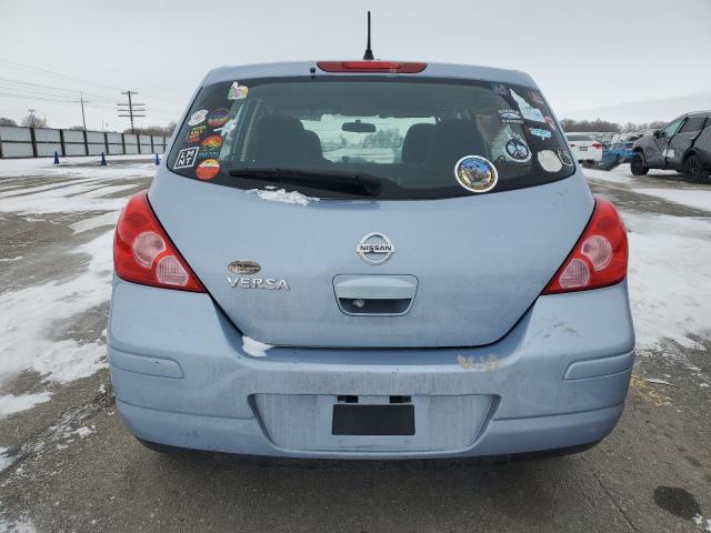 Photo 6 from auction – 2012 NISSAN VERSA S with VIN 3N1BC1CP6CK225165