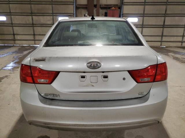 Photo 6 from auction – 2009 KIA OPTIMA LX with VIN KNAGE228X95335388