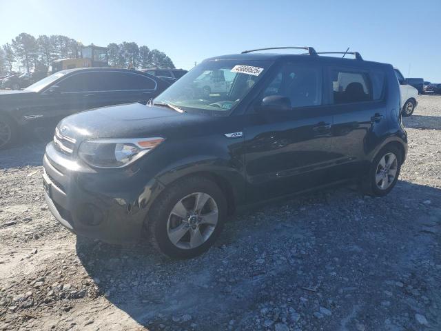 KIA SOUL 2017 with VIN KNDJN2A20H7445438 - Photo from auction