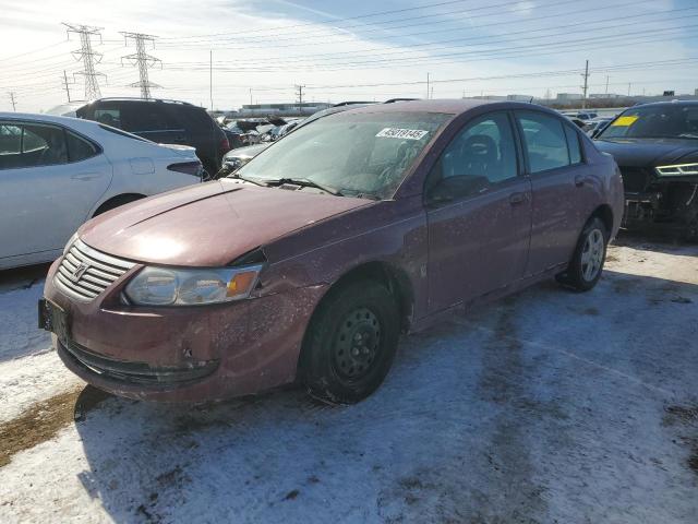 SATURN ION LEVEL 2007 with VIN 1G8AJ55F07Z173612 - Photo from auction