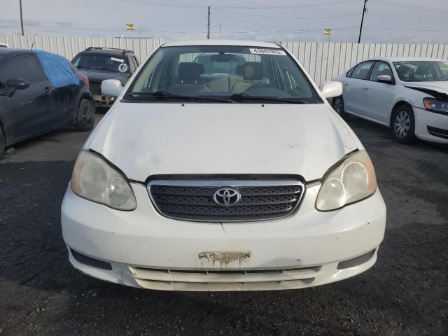Photo 5 from auction – 2004 TOYOTA COROLLA with VIN JTDBR32E242024965