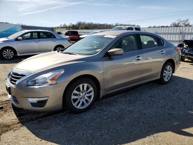 NISSAN ALTIMA 2.5 2015 with VIN 1N4AL3AP0FC290214 - Photo from auction