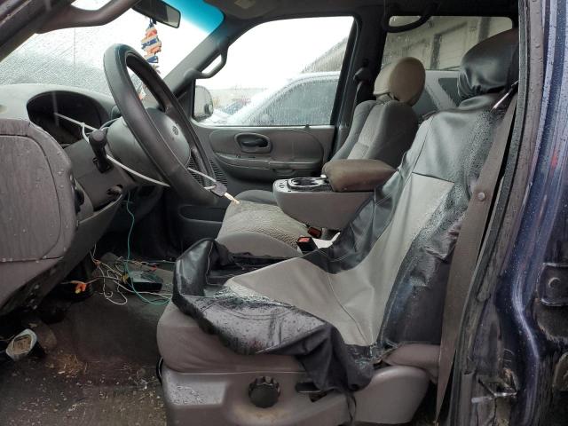 Photo 7 from auction – 2002 FORD F150 SUPER with VIN 1FTRW07L92KB71164