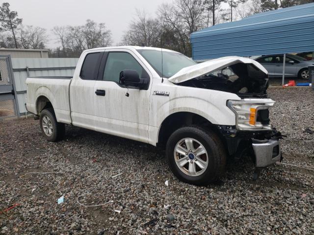 Photo 4 from auction – 2019 FORD F150 SUPER with VIN 1FTEX1CB4KKE11607