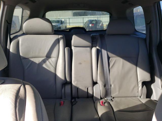 Photo 10 from auction – 2010 TOYOTA HIGHLANDER with VIN JTEJW3EH5A2038392