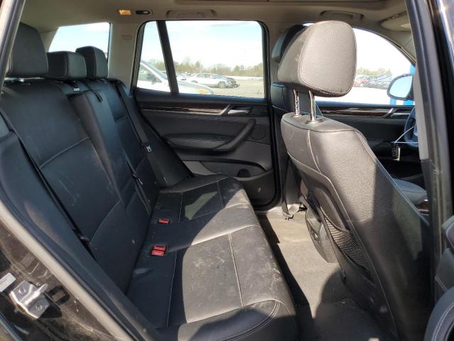 Photo 10 from auction – 2016 BMW X3 XDRIVE2 with VIN 5UXWX9C54G0D87102