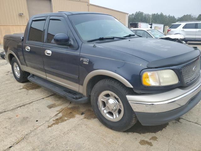 Photo 4 from auction – 2001 FORD F-150 with VIN 1FTRW07L61KB38458