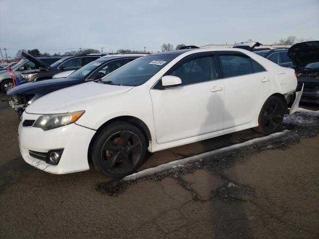 TOYOTA CAMRY BASE 2012 with VIN 4T1BF1FK1CU543761 - Photo from auction