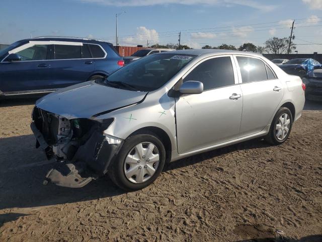 Photo 1 from auction – 2010 TOYOTA COROLLA BA with VIN 1NXBU4EE5AZ368964