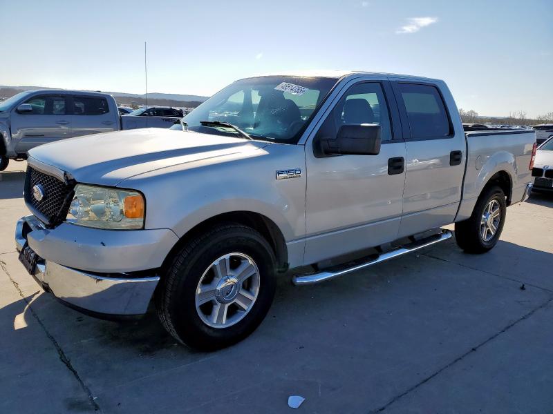 Photo 1 from auction – 2005 FORD F150 SUPER with VIN 1FTPW12595FA60553