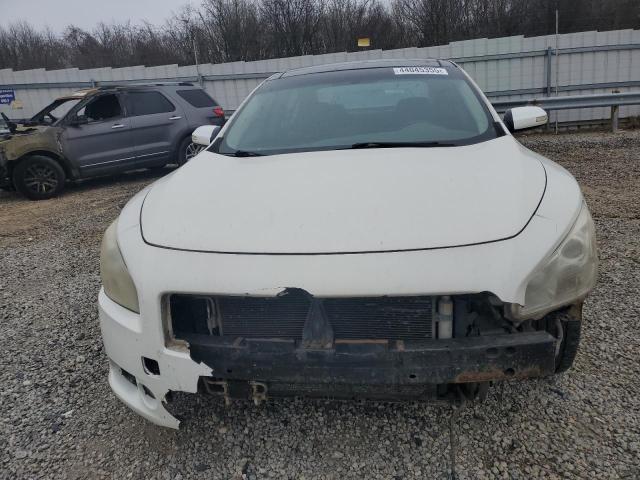 Photo 5 from auction – 2010 NISSAN MAXIMA S with VIN 1N4AA5AP2AC821164