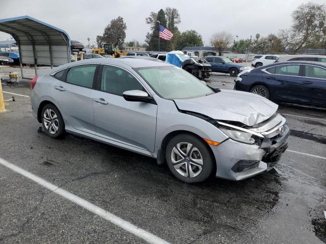 Photo 4 from auction – 2018 HONDA CIVIC LX with VIN 2HGFC2F53JH501561
