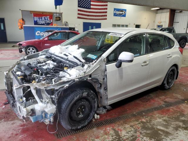 SUBARU IMPREZA PR 2014 with VIN JF1GPAC62E8303246 - Photo from auction