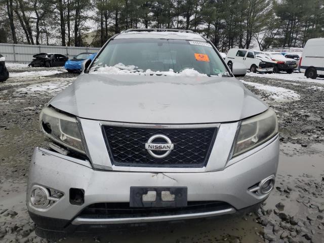 Photo 5 from auction – 2014 NISSAN PATHFINDER with VIN 5N1AR2MM6EC725882