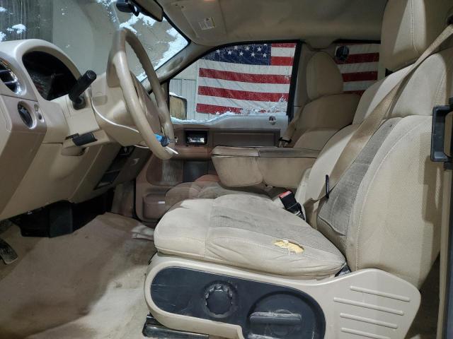 Photo 7 from auction – 2006 FORD F150 with VIN 1FTPX14506NB60753