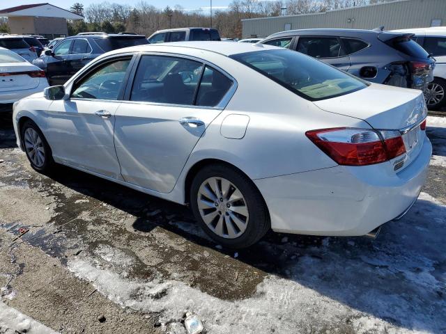 Photo 2 from auction – 2014 HONDA ACCORD EXL with VIN 1HGCR3F86EA006485