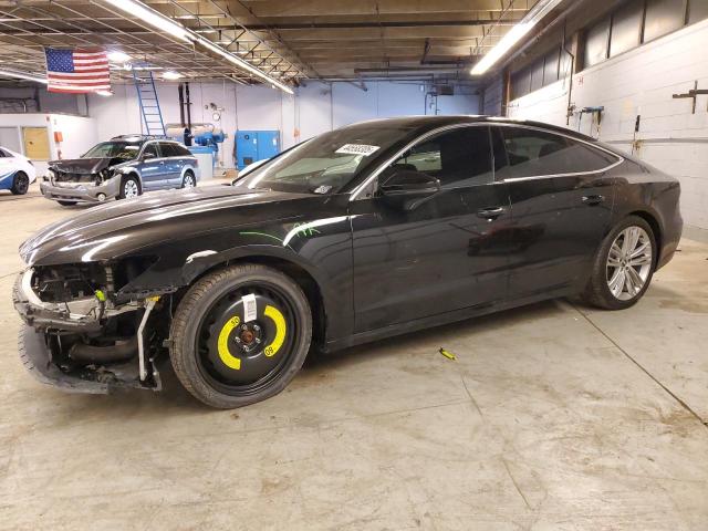 AUDI A7 PRESTIG 2019 with VIN WAUS2AF23KN057135 - Photo from auction