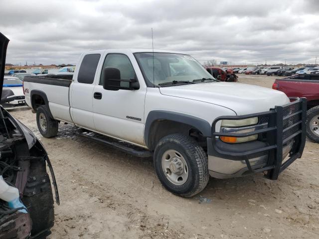 Photo 4 from auction – 2002 CHEVROLET SILVERADO with VIN 1GCHK29U82E256035