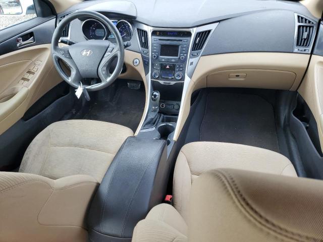 Photo 8 from auction – 2014 HYUNDAI SONATA HYB with VIN KMHEC4A4XEA114199