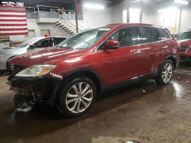MAZDA CX-9 2012 with VIN JM3TB3DV2C0363832 - Photo from auction