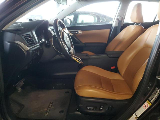Photo 7 from auction – 2012 LEXUS CT 200 with VIN JTHKD5BH6C2087455