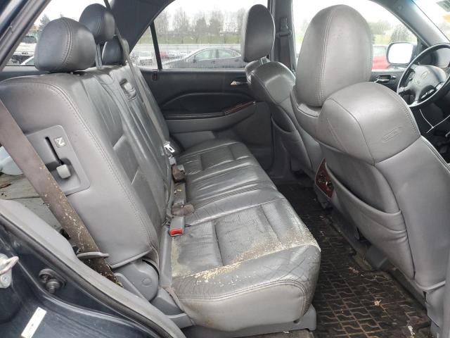 Photo 11 from auction – 2005 ACURA MDX with VIN 2HNYD18295H512436