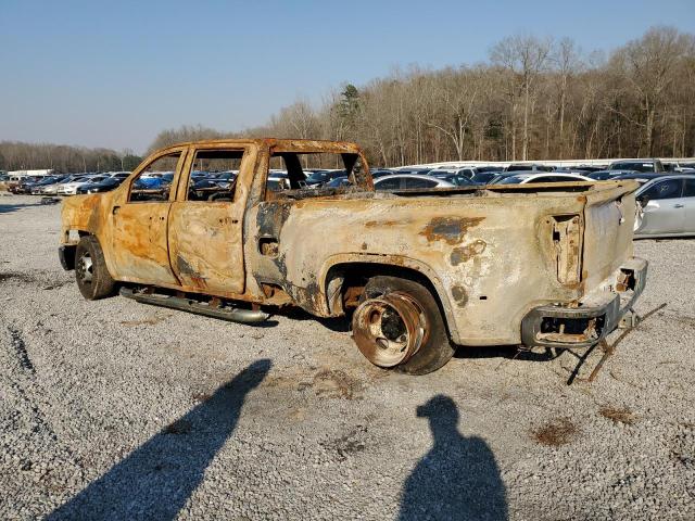 Photo 2 from auction – 2021 CHEVROLET SILVERADO with VIN 1GC4YTEY1MF224939