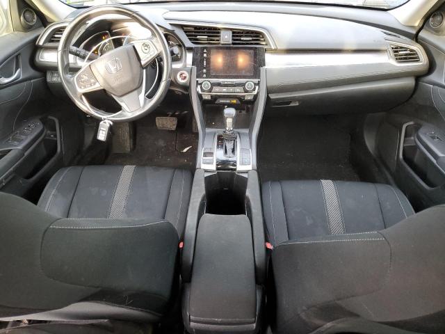 Photo 8 from auction – 2018 HONDA CIVIC EX with VIN JHMFC1F48JX034146