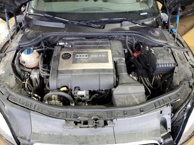Photo 11 from auction – 2008 AUDI TT 2.0T with VIN TRUAF38J681001425