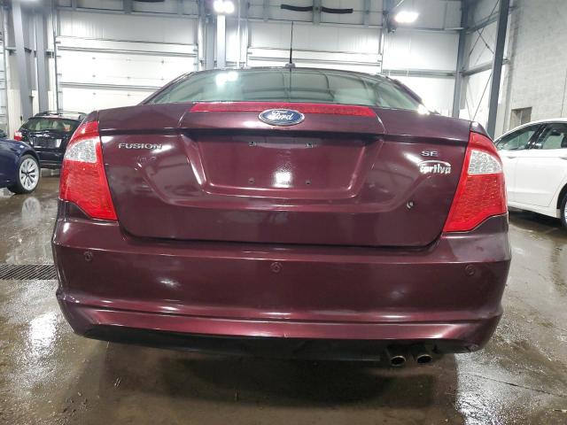 Photo 6 from auction – 2011 FORD FUSION SE with VIN 3FAHP0HA5BR237362