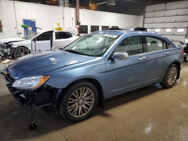 CHRYSLER 200 LIMITE 2011 с VIN 1C3BC2FG8BN533854 - Снимка от търг