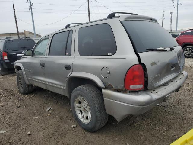 Photo 2 from auction – 2001 DODGE DURANGO with VIN 1B4HS28ZX1F576590