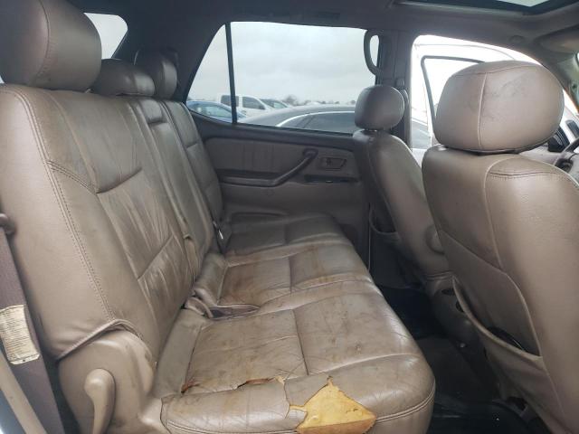 Photo 10 from auction – 2001 TOYOTA SEQUOIA LI with VIN 5TDBT48AX1S021800