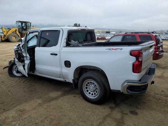 Photo 2 from auction – 2023 CHEVROLET SILVERADO with VIN 2GCUDAED5P1100701