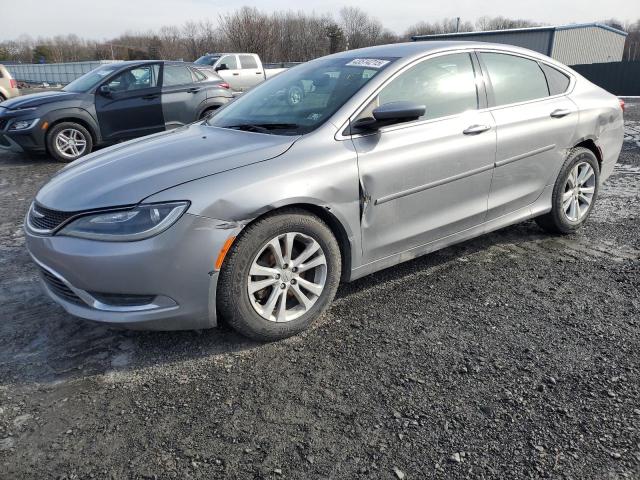 CHRYSLER 200 LIMITE 2015 with VIN 1C3CCCAB2FN748061 - Photo from auction