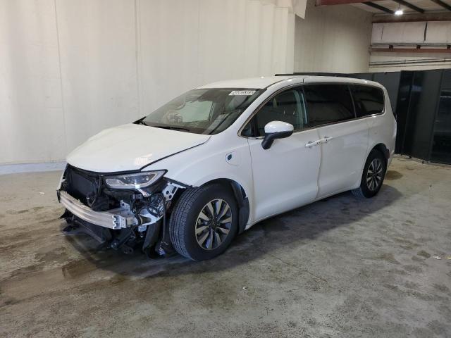 CHRYSLER PACIFICA H 2023 with VIN 2C4RC1L77PR541480 - Photo from auction