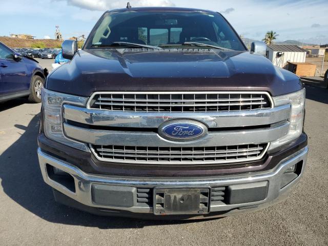 Photo 5 from auction – 2018 FORD F150 SUPER with VIN 1FTEX1C55JKE67113