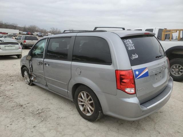 Photo 2 from auction – 2015 DODGE CARAVAN with VIN 2C4RDGCG8FR648391