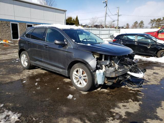Photo 4 from auction – 2016 FORD EDGE SEL with VIN 2FMPK4J98GBC16227