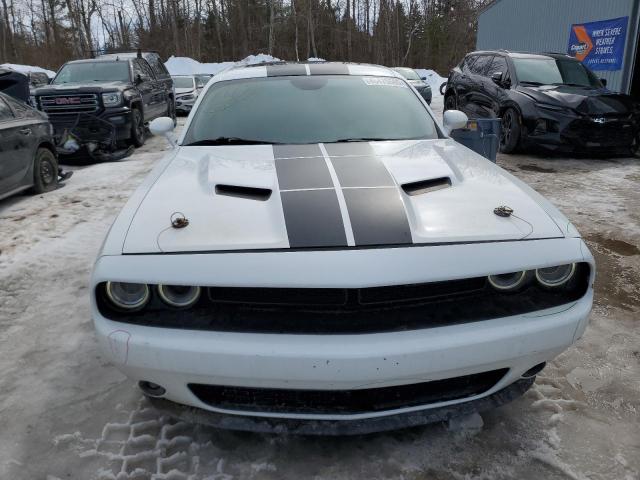 Photo 5 from auction – 2018 DODGE CHALLENGER with VIN 2C3CDZAG5JH276287