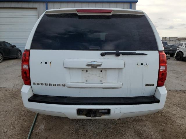 Photo 6 from auction – 2010 CHEVROLET SUBURBAN K with VIN 1GNUKHE37AR270747